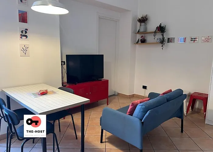 The Tiny House In The Courtyard In Agrate Brianza Апартаменты *