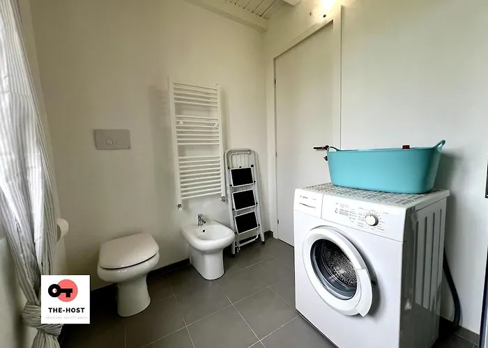 The Tiny House In The Courtyard In Agrate Brianza Апартаменты *